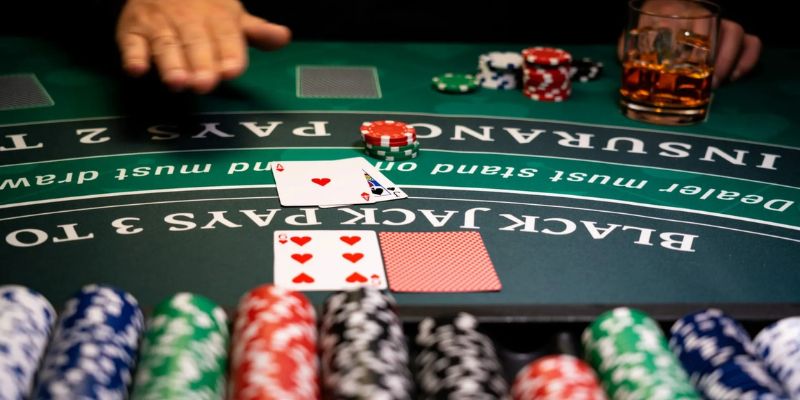 Khám phá trò chơi bài Blackjack thú vị