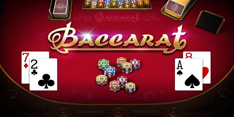 Game bài Baccarat mang đến sự kịch tính