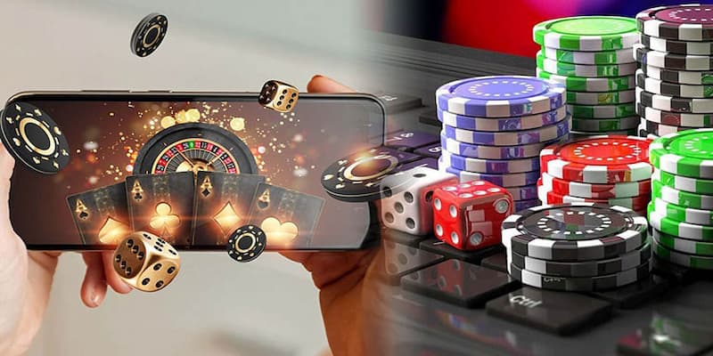 Thao tác tạo lập tài khoản tham gia vào sảnh Casino 8XBET