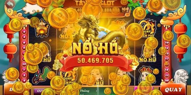 Game nổ hũ tại nhà cái 8xbet 