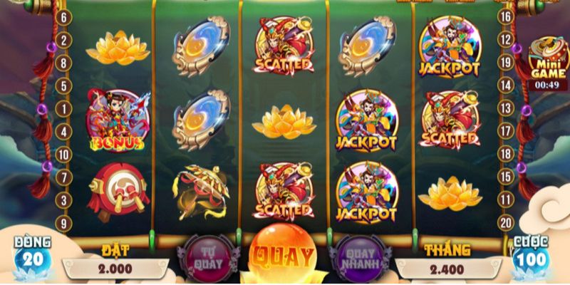 Một số thuật ngữ trong game thần tài nổ hũ 