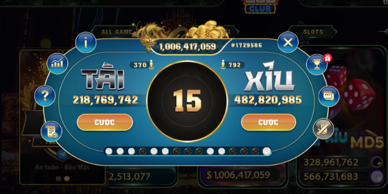 Nên soi cầu tại nhà cái uy tín 8xbet 