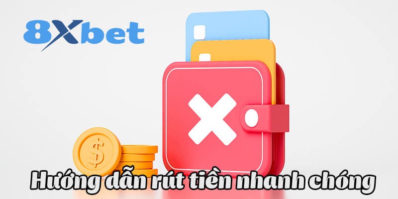 Rút tiền 8XBET và những điều người chơi thắc mắc