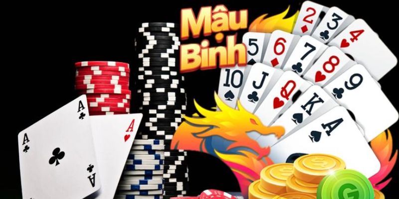 Thông tin về game bài mậu binh online tại 8xbet