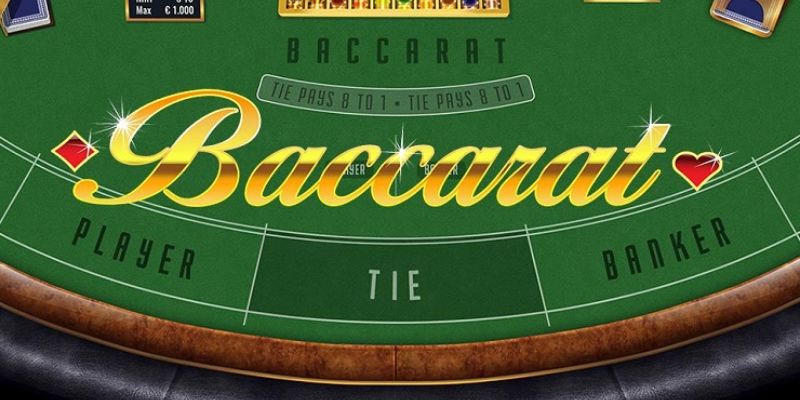 Game bài baccarat mang đến ưu điểm gì cho bet thủ?